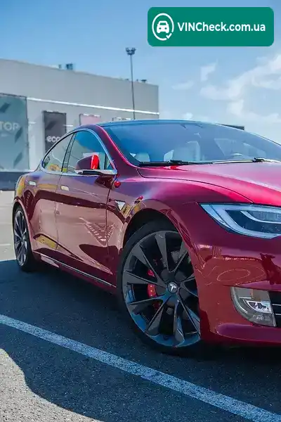 Tesla Model S 2018, фото з оголошення 2 з 19, VIN 5YJSA1E48JF247132