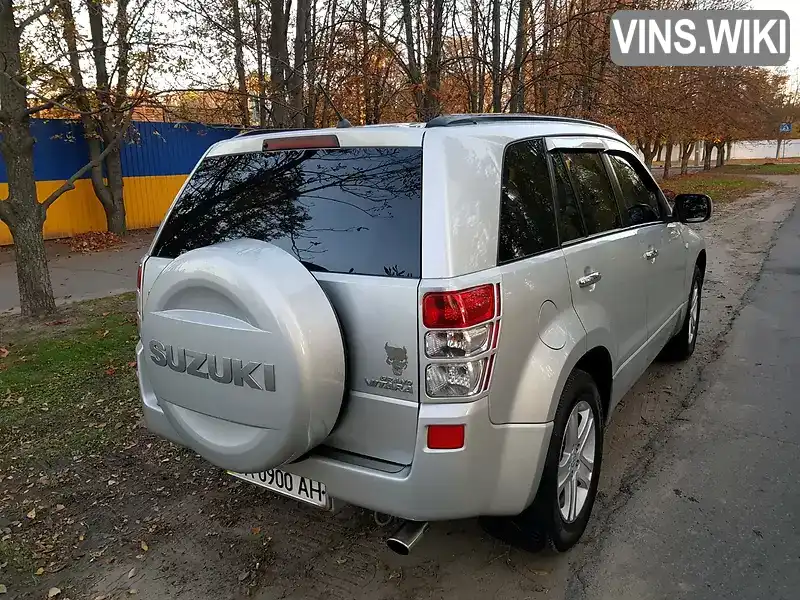 Suzuki Grand Vitara 2006, фото з оголошення 1 з 20, VIN JSAJTD54V00205765