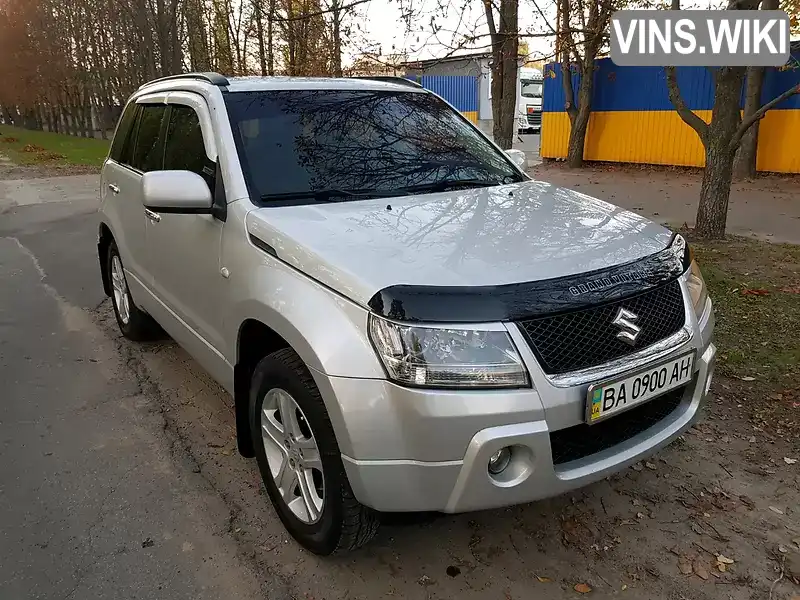 Suzuki Grand Vitara 2006, фото з оголошення 2 з 20, VIN JSAJTD54V00205765
