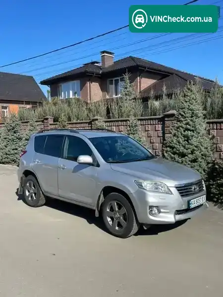 Toyota RAV4 2012, фото з оголошення 1 з 20, VIN JTMBE31V00D086568
