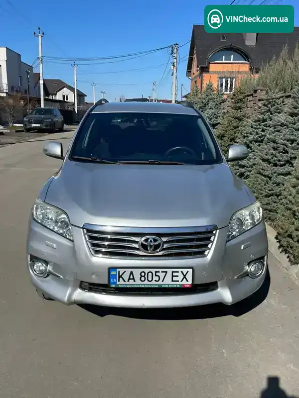 Toyota RAV4 2012, фото з оголошення 2 з 20, VIN JTMBE31V00D086568