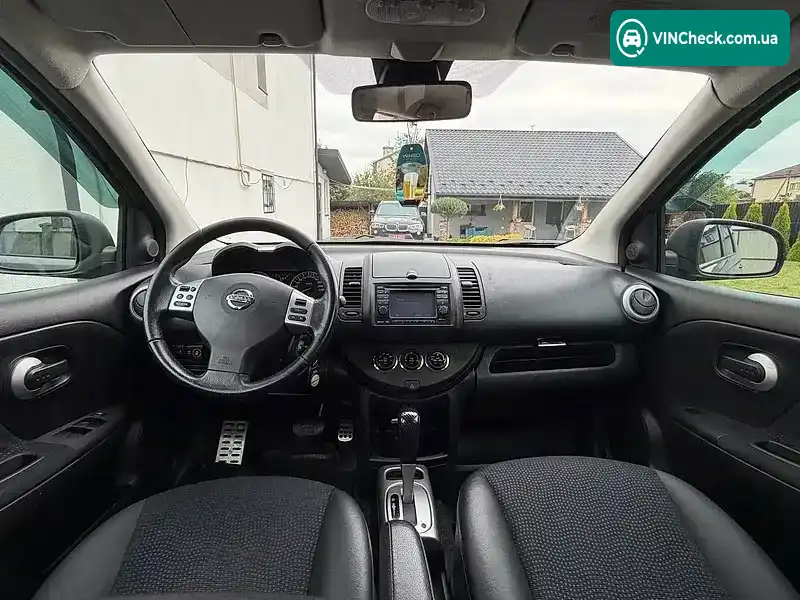 Nissan Note 2012, фото з оголошення 2 з 20, VIN SJNFCAE11U2174861
