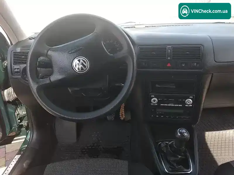 Volkswagen Golf 2002, фото з оголошення 1 з 20, VIN WVWZZZ1JZ2B094771