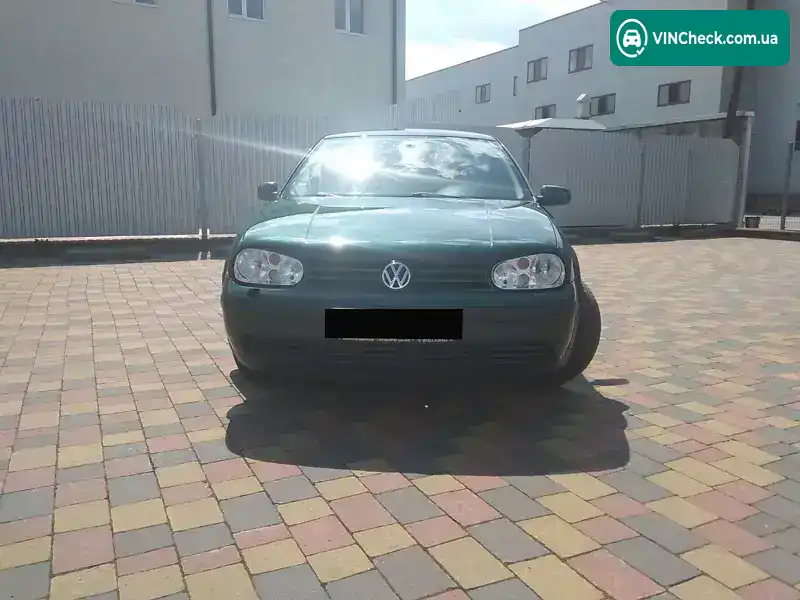 Volkswagen Golf 2002, фото з оголошення 2 з 20, VIN WVWZZZ1JZ2B094771
