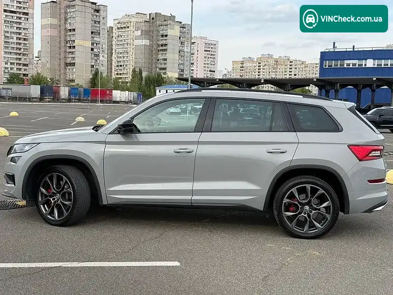 Skoda Kodiaq 2019, фото з оголошення 2 з 20, VIN TMBLM9NS4K8067690