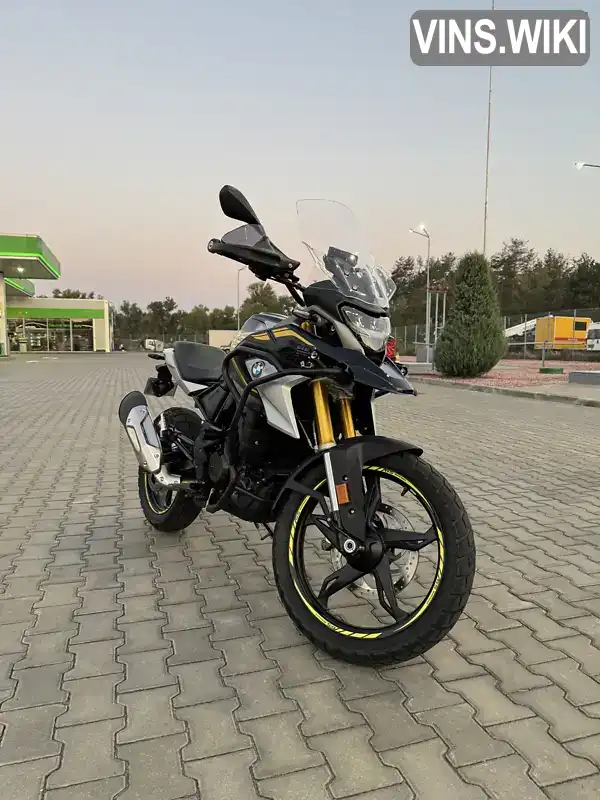 BMW G 310GS 2021, фото з оголошення 2 з 13, VIN WB30G3109MRA09171