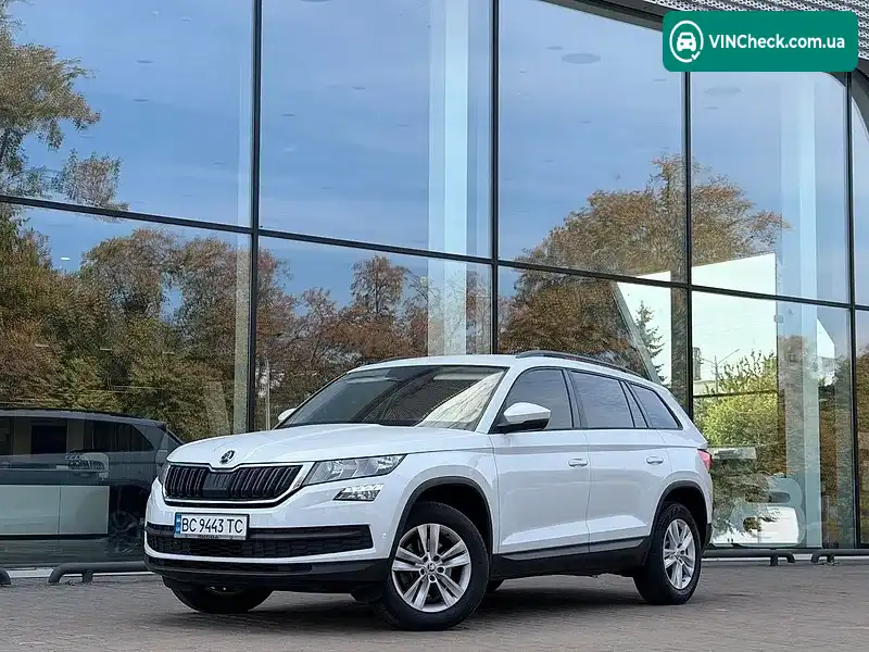 Skoda Kodiaq 2017, фото з оголошення 1 з 20, VIN TMBJJ7NS0J8017310