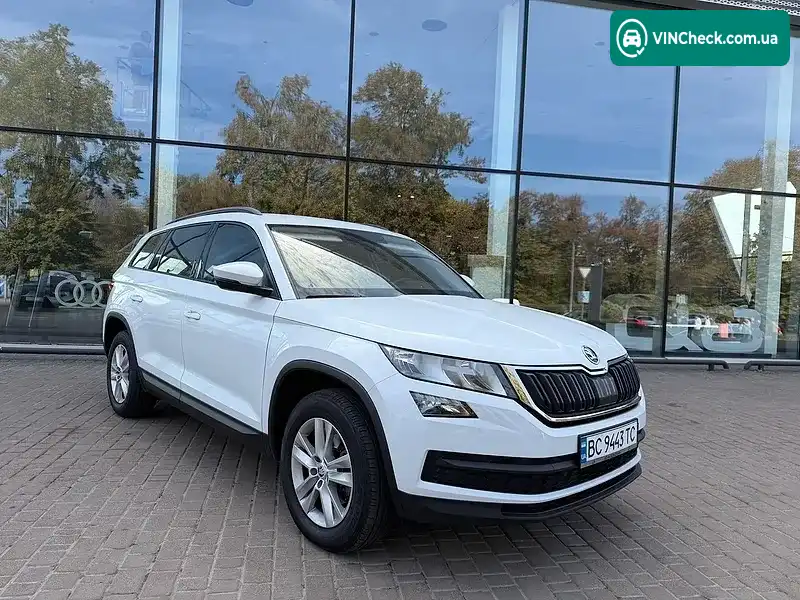 Skoda Kodiaq 2017, фото з оголошення 2 з 20, VIN TMBJJ7NS0J8017310