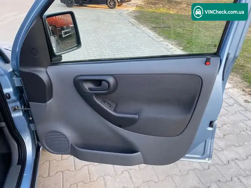 Opel Combo 2005, фото з оголошення 1 з 20, VIN W0L0XCF0653049876