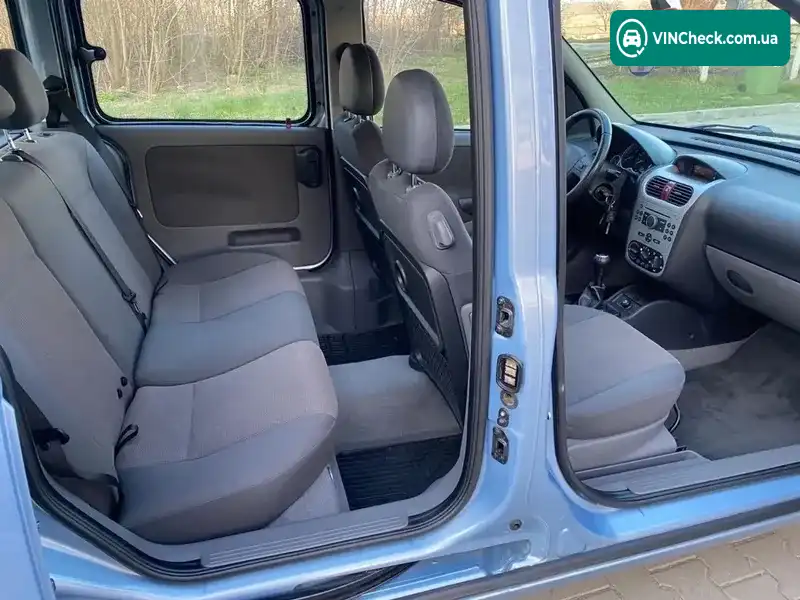 Opel Combo 2005, фото з оголошення 2 з 20, VIN W0L0XCF0653049876
