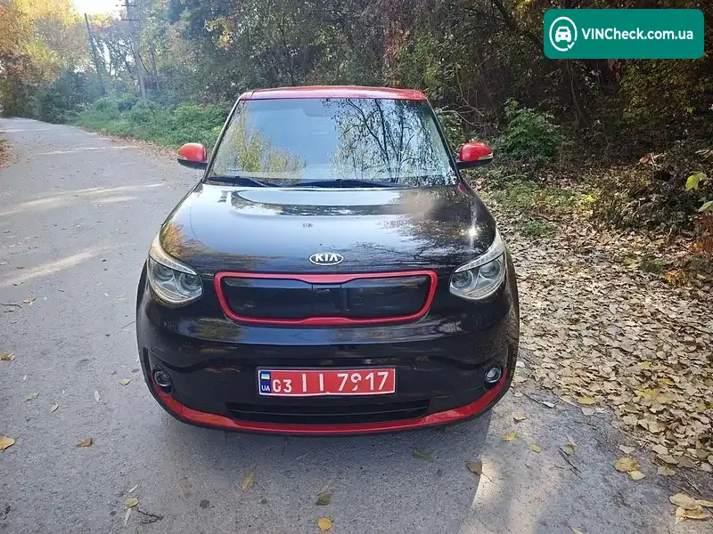 Kia Soul EV 2015, фото з оголошення 2 з 13, VIN KNAJX81EFF7001997
