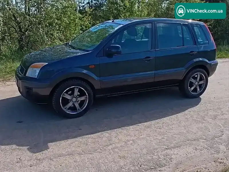 Ford Fusion 2010, фото з оголошення 1 з 20, VIN WF0UXXGAJUAM17271