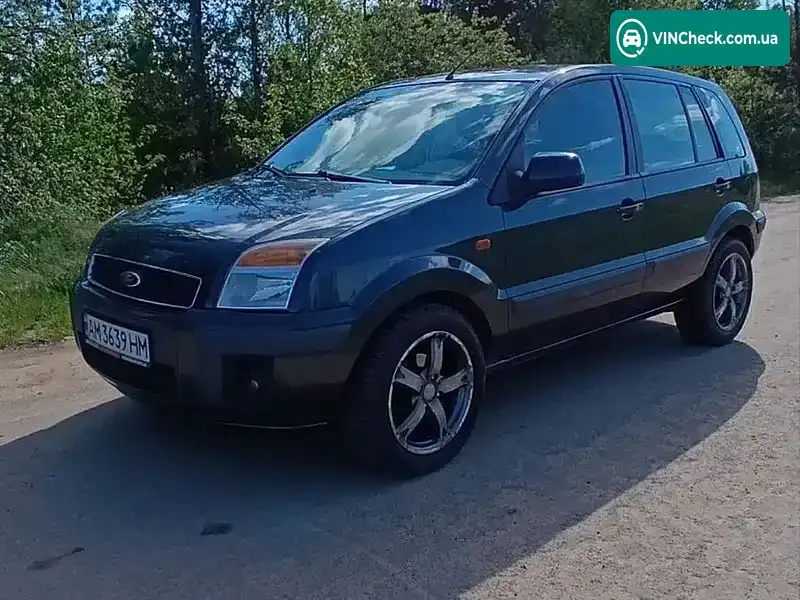 Ford Fusion 2010, фото з оголошення 2 з 20, VIN WF0UXXGAJUAM17271