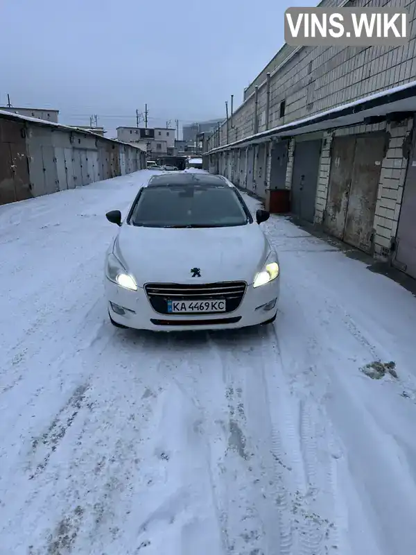 Peugeot 508 2014, фото з оголошення 2 з 20, VIN VF38E9HD8EL024806