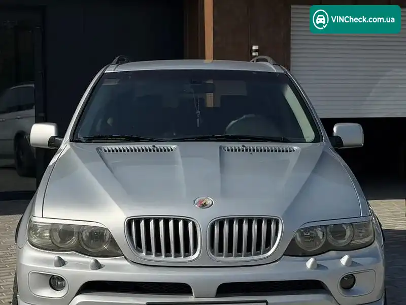 BMW X5 2005, фото з оголошення 2 з 20, VIN WBAFB71030LX58406