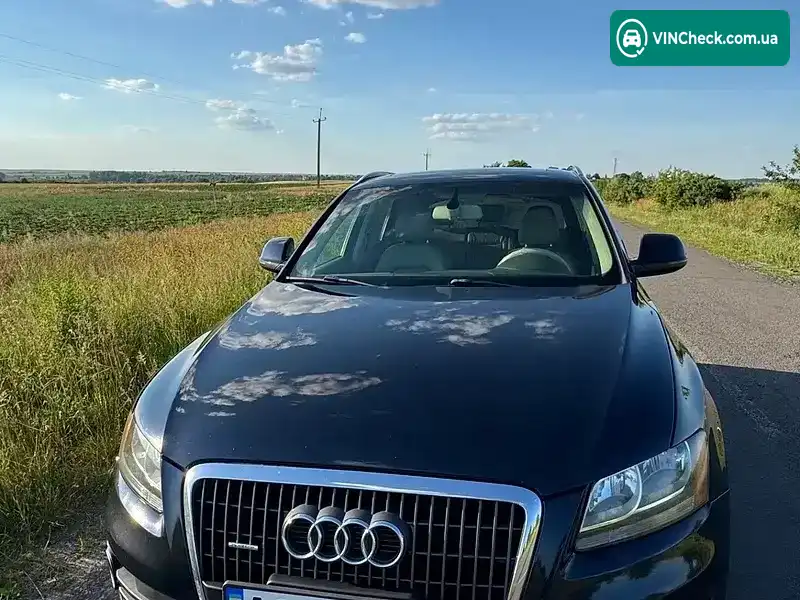 Audi Q5 2010, фото з оголошення 1 з 20, VIN WA1CFAFP7BA058782