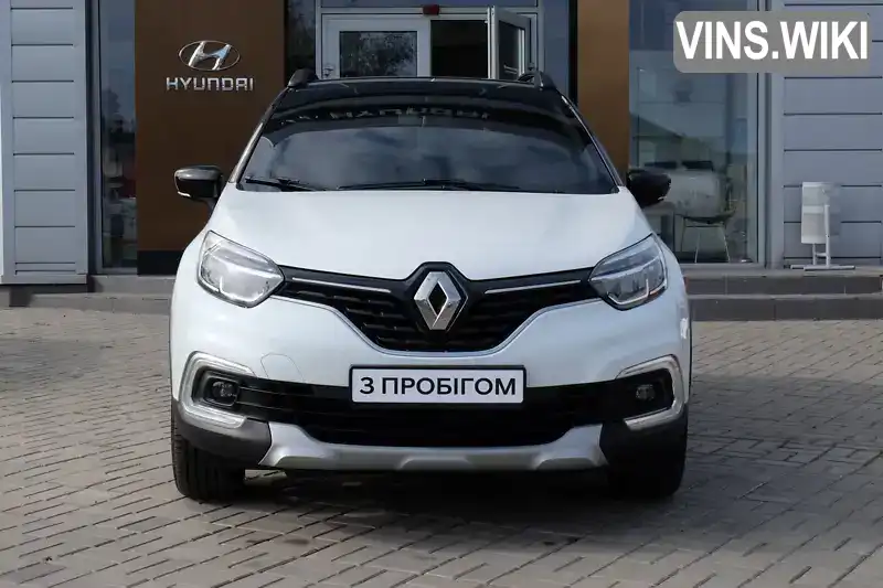 Renault Captur 2019, фото з оголошення 2 з 20, VIN VF12R131A63654944