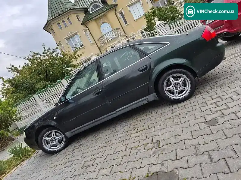 Audi A6 2001, фото з оголошення 1 з 20, VIN WAUZZZ4B32N031761