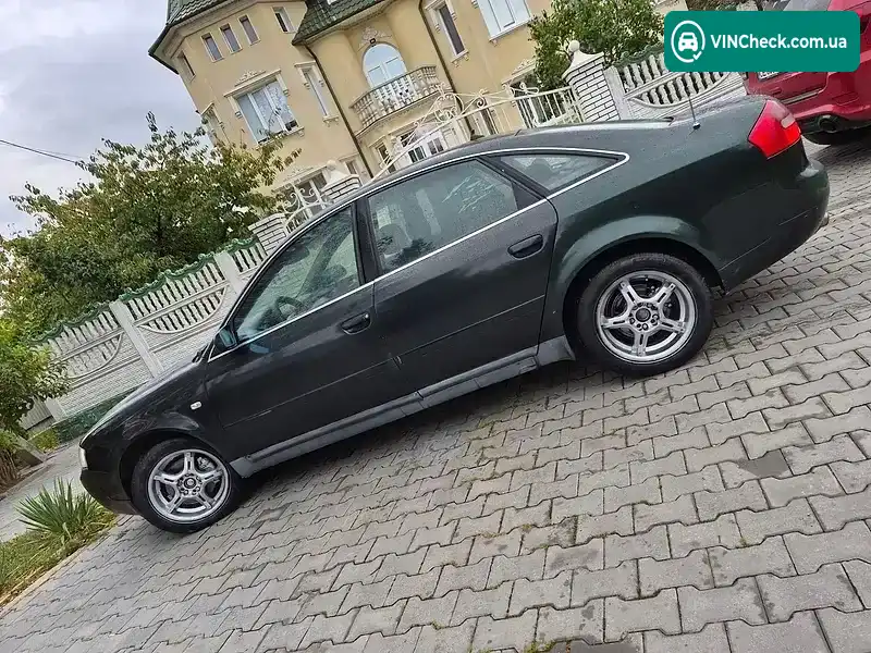 Audi A6 2001, фото з оголошення 2 з 20, VIN WAUZZZ4B32N031761