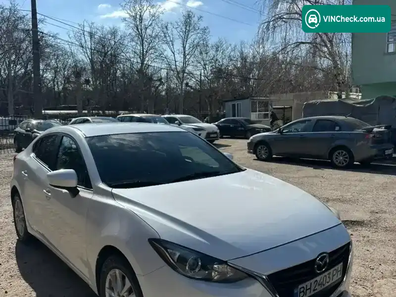 Mazda 3 2015, фото з оголошення 1 з 21, VIN JM1BM1U74G1291715