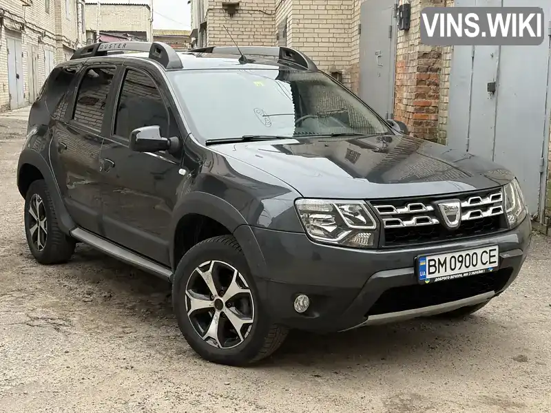 Dacia Duster 2017, фото з оголошення 1 з 10, VIN UU1HSDCUN57631931