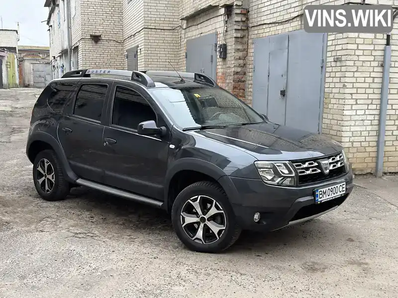 Dacia Duster 2017, фото з оголошення 2 з 10, VIN UU1HSDCUN57631931