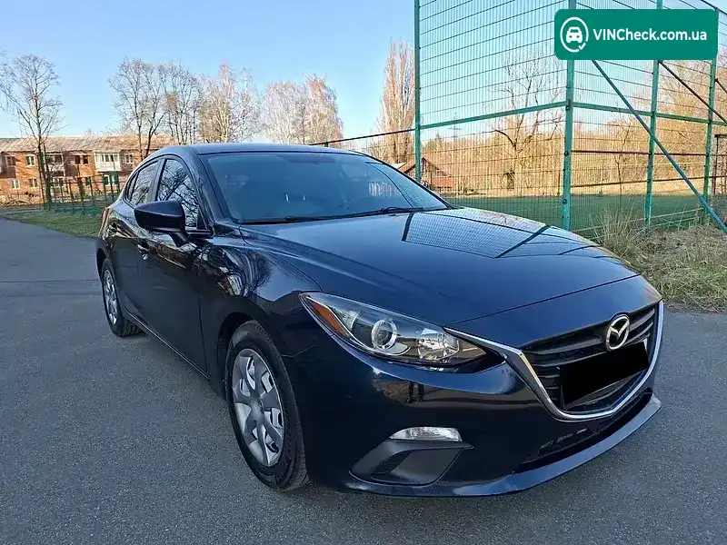 Mazda 3 2014, фото з оголошення 1 з 21, VIN JM1BM1K72E1208525
