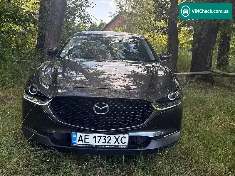 Mazda CX-30 2021, фото з оголошення 1 з 12, VIN JMZDM6WGA00210232
