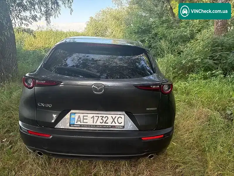 Mazda CX-30 2021, фото з оголошення 2 з 12, VIN JMZDM6WGA00210232