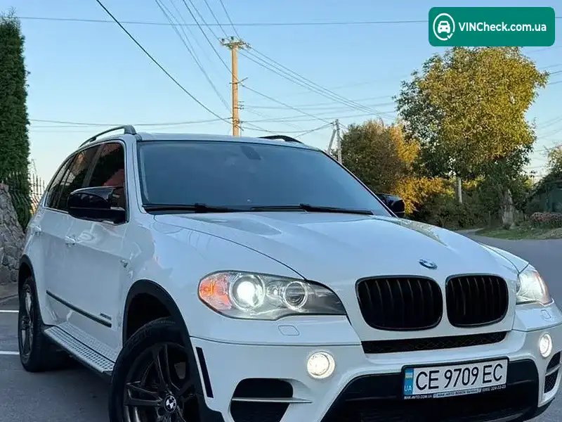 BMW X5 2013, фото з оголошення 2 з 20, VIN 5UXZV4C50D0E06102