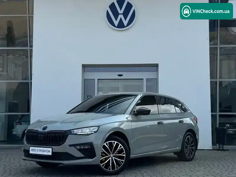 Skoda Scala 2024, фото з оголошення 1 з 21, VIN TMBER4NW8S3006064
