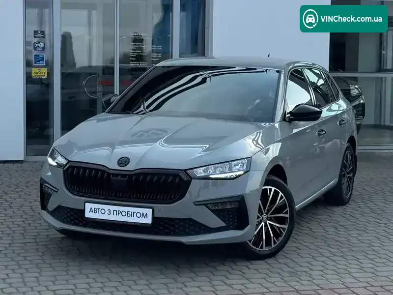 Skoda Scala 2024, фото з оголошення 2 з 21, VIN TMBER4NW8S3006064