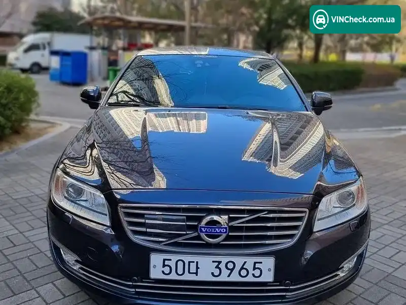 Volvo S80 2015, фото з оголошення 1 з 7, VIN YV1AS73BDF1191115