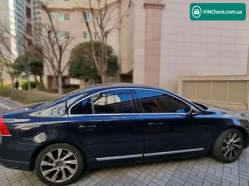 Volvo S80 2015, фото з оголошення 2 з 7, VIN YV1AS73BDF1191115
