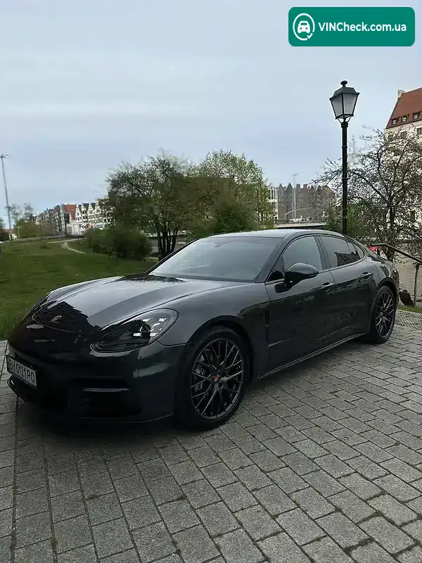 Porsche Panamera 2018, фото з оголошення 2 з 20, VIN WP0ZZZ97ZJL110088