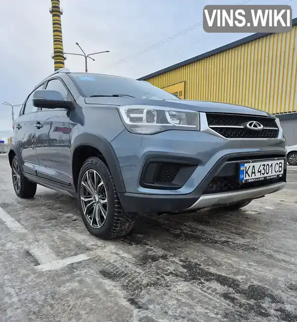 Chery Tiggo 2 2020, фото з оголошення 1 з 21, VIN LVVDB11B6ME005462