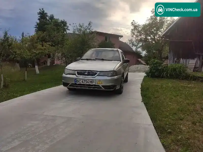 Daewoo Nexia 2008, фото з оголошення 1 з 18, VIN XWB3D32UD8A000965
