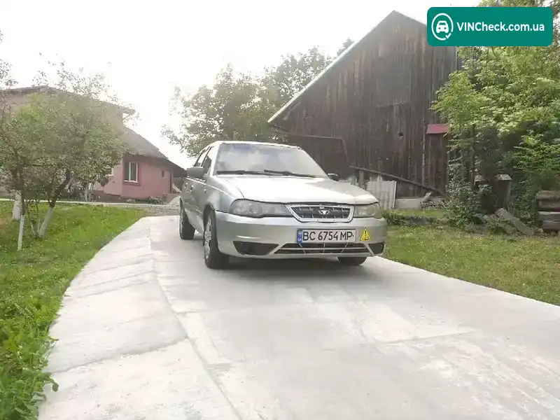 Daewoo Nexia 2008, фото з оголошення 2 з 18, VIN XWB3D32UD8A000965