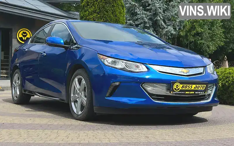 Chevrolet Volt 2015, фото з оголошення 1 з 21, VIN 1G1RC6S58GU120263