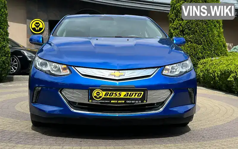 Chevrolet Volt 2015, фото з оголошення 2 з 21, VIN 1G1RC6S58GU120263