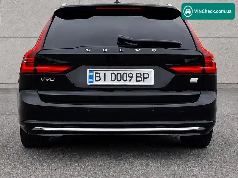Volvo V90 2022, фото з оголошення 1 з 14, VIN YV1PWH1VDN1181181