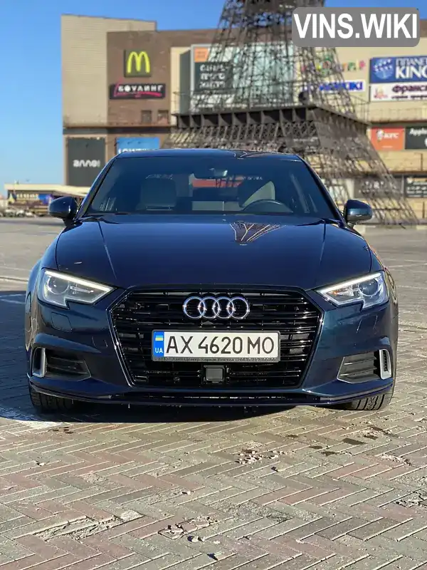 Audi A3 2017, фото з оголошення 2 з 21, VIN WAUAUGFF1J1035734