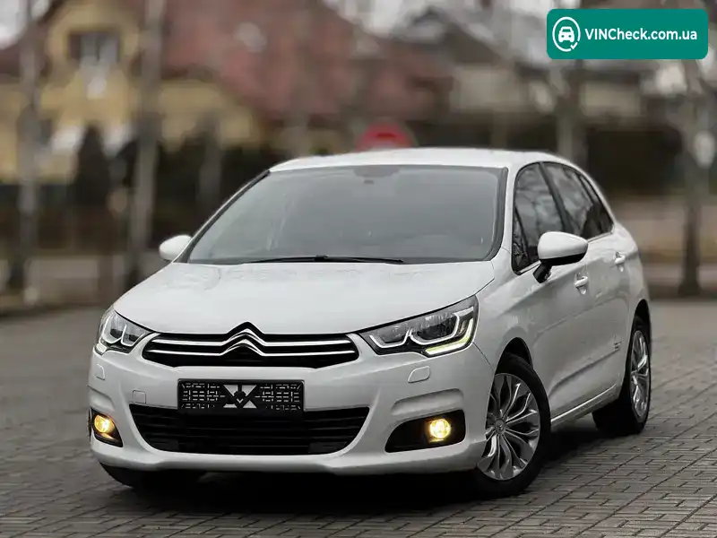 Citroen C4 2018, фото з оголошення 1 з 20, VIN VF7NCBHZTHY515089