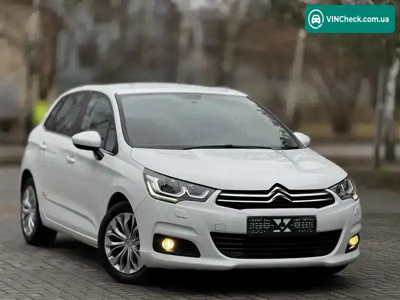 Citroen C4 2018, фото з оголошення 2 з 20, VIN VF7NCBHZTHY515089
