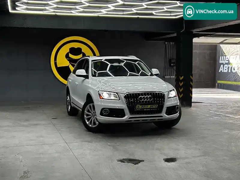 Audi Q5 2014, фото з оголошення 1 з 20, VIN WA1CFAFP4EA113726