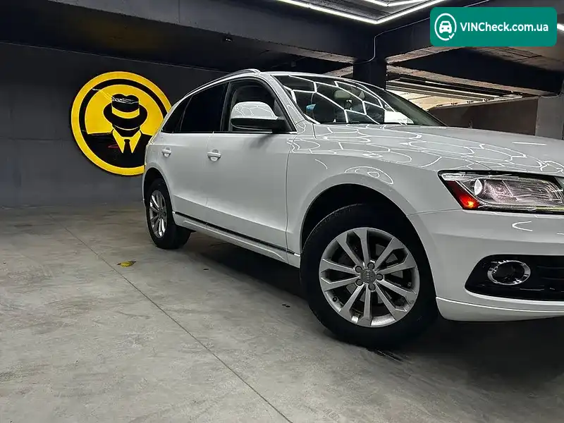 Audi Q5 2014, фото з оголошення 2 з 20, VIN WA1CFAFP4EA113726