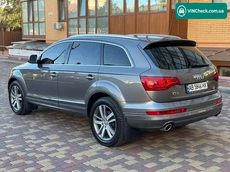 Audi Q7 2011, фото з оголошення 2 з 20, VIN WAUZZZ4L7BD039750