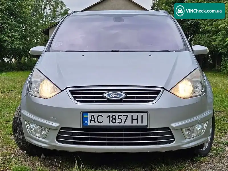 Ford Galaxy 2013, фото з оголошення 2 з 20, VIN WF0MXXGBWMDJ85643