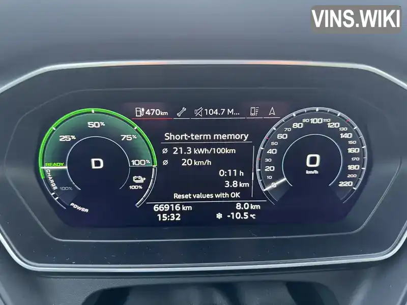Audi Q4 e-tron 2022, фото з оголошення 2 з 21, VIN LFVVB9G36N5133031