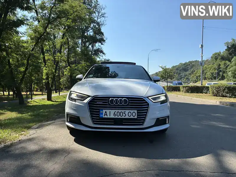 Audi A3 2016, фото з оголошення 1 з 21, VIN WAUUPBFF6HA062073